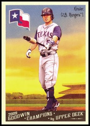 21 Ian Kinsler